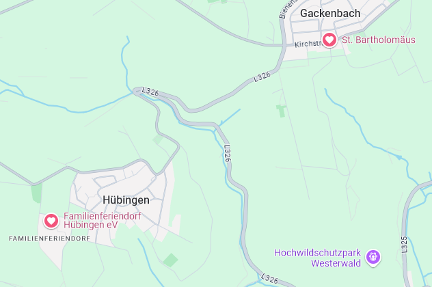 Familienferiendorf und Kirche St.Bartholomäus